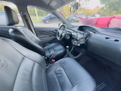 TOYOTA Etios Sedan 1.5 16V 4P FLEX XLS, Foto 11