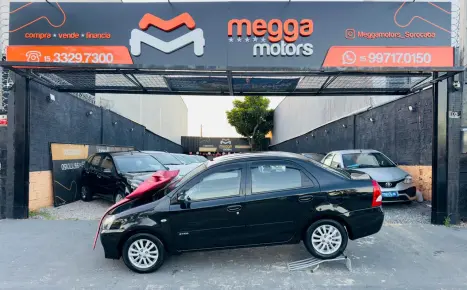 TOYOTA Etios Sedan 1.5 16V 4P FLEX XLS, Foto 13