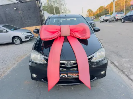 TOYOTA Etios Sedan 1.5 16V 4P FLEX XLS, Foto 15