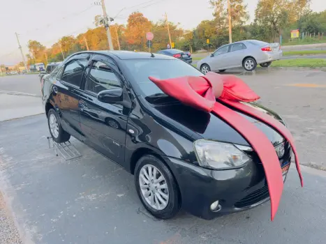 TOYOTA Etios Sedan 1.5 16V 4P FLEX XLS, Foto 16