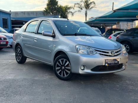 TOYOTA Etios Sedan 1.5 16V 4P FLEX XS AUTOM�TICO, Foto 1