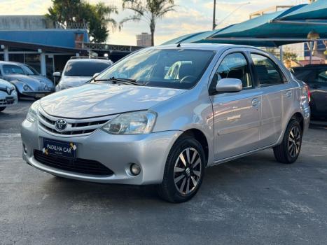 TOYOTA Etios Sedan 1.5 16V 4P FLEX XS AUTOM�TICO, Foto 2