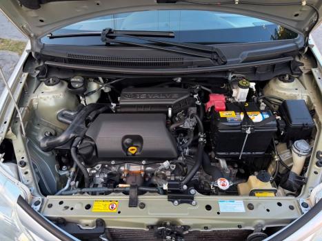 TOYOTA Etios Sedan 1.5 16V 4P FLEX XS AUTOM�TICO, Foto 11