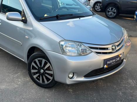 TOYOTA Etios Sedan 1.5 16V 4P FLEX XS AUTOM�TICO, Foto 14
