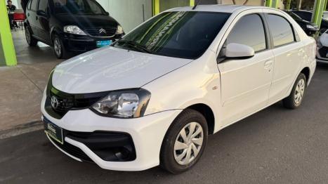 TOYOTA Etios Sedan 1.5 16V 4P FLEX X, Foto 2