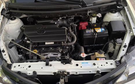 TOYOTA Etios Sedan 1.5 16V 4P FLEX X, Foto 11