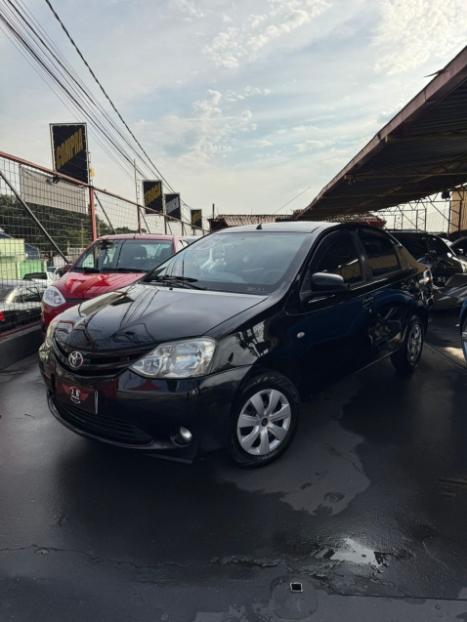 TOYOTA Etios Sedan 1.5 16V 4P FLEX XS, Foto 3