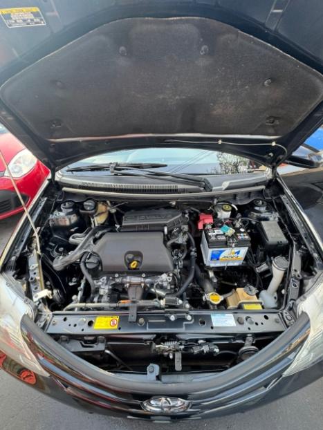 TOYOTA Etios Sedan 1.5 16V 4P FLEX XS, Foto 6