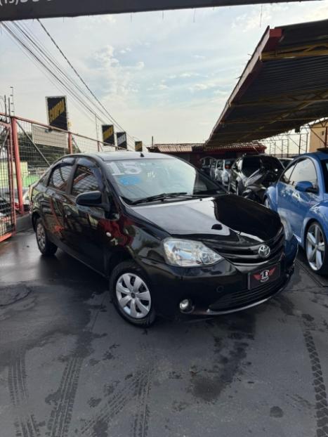 TOYOTA Etios Sedan 1.5 16V 4P FLEX XS, Foto 7
