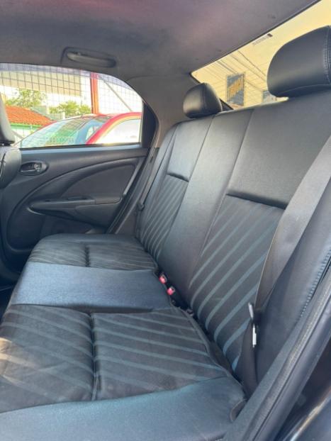 TOYOTA Etios Sedan 1.5 16V 4P FLEX XS, Foto 8