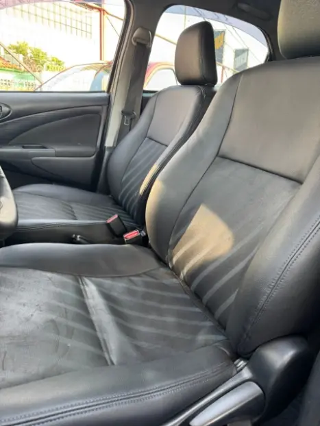 TOYOTA Etios Sedan 1.5 16V 4P FLEX XS, Foto 9