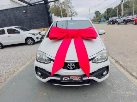 TOYOTA Etios Sedan 1.5 16V 4P FLEX XLS AUTOM�TICO, Foto 4