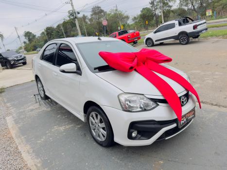 TOYOTA Etios Sedan 1.5 16V 4P FLEX XLS AUTOM�TICO, Foto 5