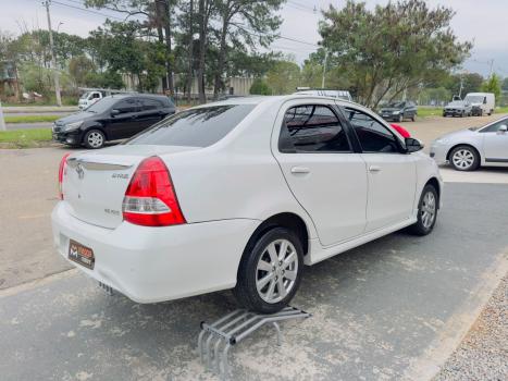 TOYOTA Etios Sedan 1.5 16V 4P FLEX XLS AUTOM�TICO, Foto 7
