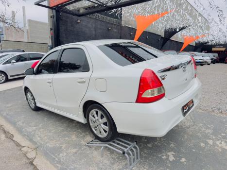 TOYOTA Etios Sedan 1.5 16V 4P FLEX XLS AUTOM�TICO, Foto 9