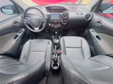 TOYOTA Etios Sedan 1.5 16V 4P FLEX XLS AUTOM�TICO, Foto 10