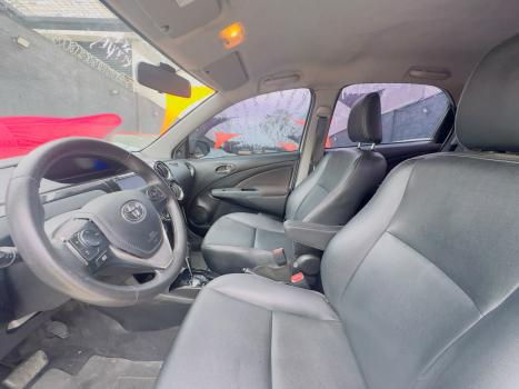 TOYOTA Etios Sedan 1.5 16V 4P FLEX XLS AUTOM�TICO, Foto 11