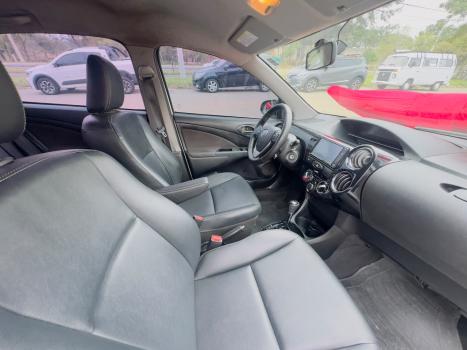 TOYOTA Etios Sedan 1.5 16V 4P FLEX XLS AUTOM�TICO, Foto 12