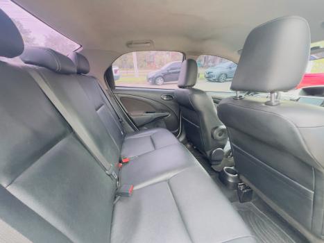 TOYOTA Etios Sedan 1.5 16V 4P FLEX XLS AUTOM�TICO, Foto 13