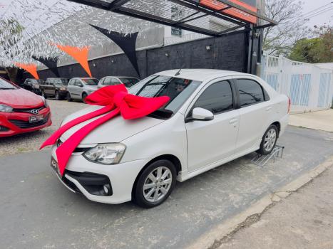 TOYOTA Etios Sedan 1.5 16V 4P FLEX XLS AUTOM�TICO, Foto 15