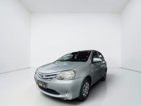 TOYOTA Etios Sedan 1.5 16V 4P FLEX X, Foto 1
