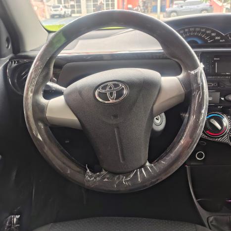 TOYOTA Etios Sedan 1.5 16V 4P FLEX X, Foto 7