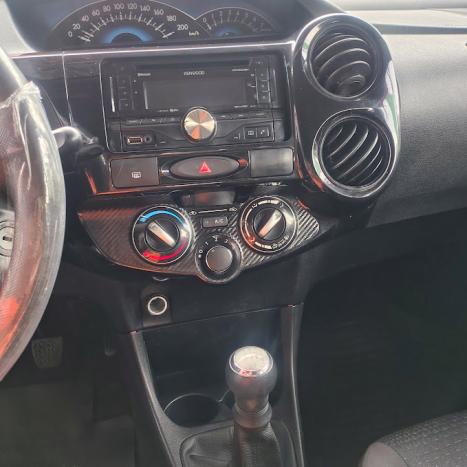 TOYOTA Etios Sedan 1.5 16V 4P FLEX X, Foto 8