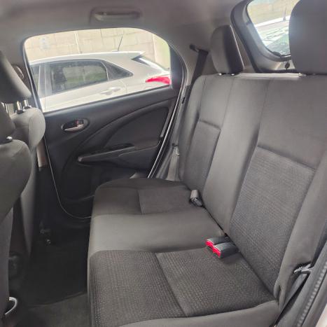 TOYOTA Etios Sedan 1.5 16V 4P FLEX X, Foto 10