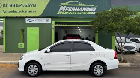 TOYOTA Etios Sedan 1.5 16V 4P FLEX X, Foto 1