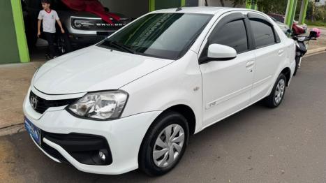 TOYOTA Etios Sedan 1.5 16V 4P FLEX X, Foto 3