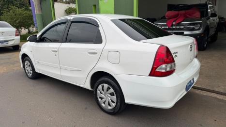 TOYOTA Etios Sedan 1.5 16V 4P FLEX X, Foto 5