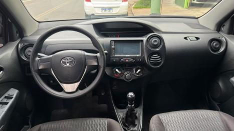TOYOTA Etios Sedan 1.5 16V 4P FLEX X, Foto 7