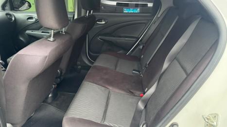 TOYOTA Etios Sedan 1.5 16V 4P FLEX X, Foto 9