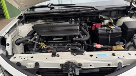 TOYOTA Etios Sedan 1.5 16V 4P FLEX X, Foto 11