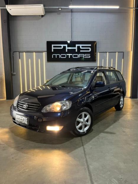 TOYOTA Fielder 1.8 16V 4P, Foto 1