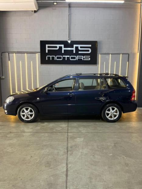 TOYOTA Fielder 1.8 16V 4P, Foto 2