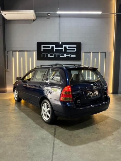 TOYOTA Fielder 1.8 16V 4P, Foto 3