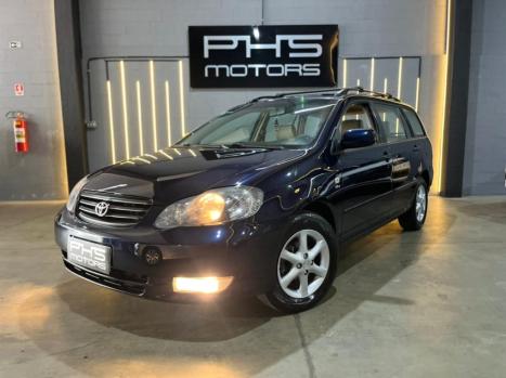 TOYOTA Fielder 1.8 16V 4P, Foto 10