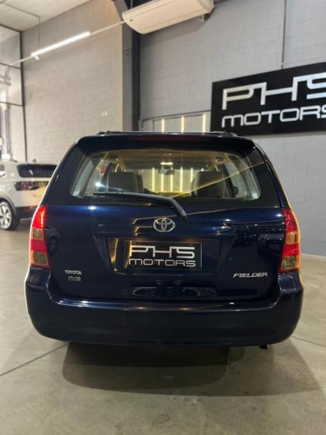 TOYOTA Fielder 1.8 16V 4P, Foto 14