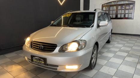 TOYOTA Fielder 1.8 16V 4P XEI FLEX AUTOM�TICO, Foto 3