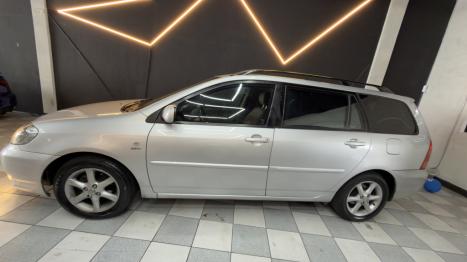 TOYOTA Fielder 1.8 16V 4P XEI FLEX AUTOM�TICO, Foto 4