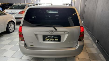 TOYOTA Fielder 1.8 16V 4P XEI FLEX AUTOM�TICO, Foto 6