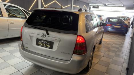 TOYOTA Fielder 1.8 16V 4P XEI FLEX AUTOM�TICO, Foto 7