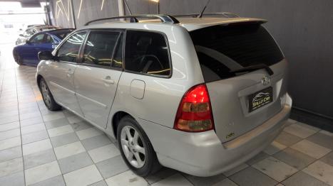 TOYOTA Fielder 1.8 16V 4P XEI FLEX AUTOM�TICO, Foto 5