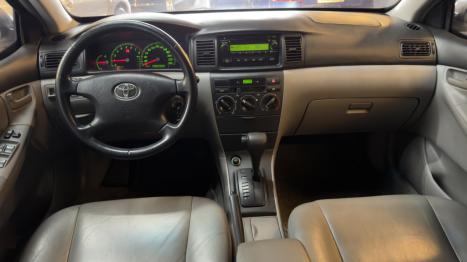 TOYOTA Fielder 1.8 16V 4P XEI FLEX AUTOM�TICO, Foto 8