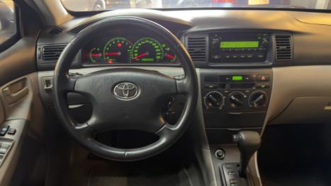 TOYOTA Fielder 1.8 16V 4P XEI FLEX AUTOM�TICO, Foto 9