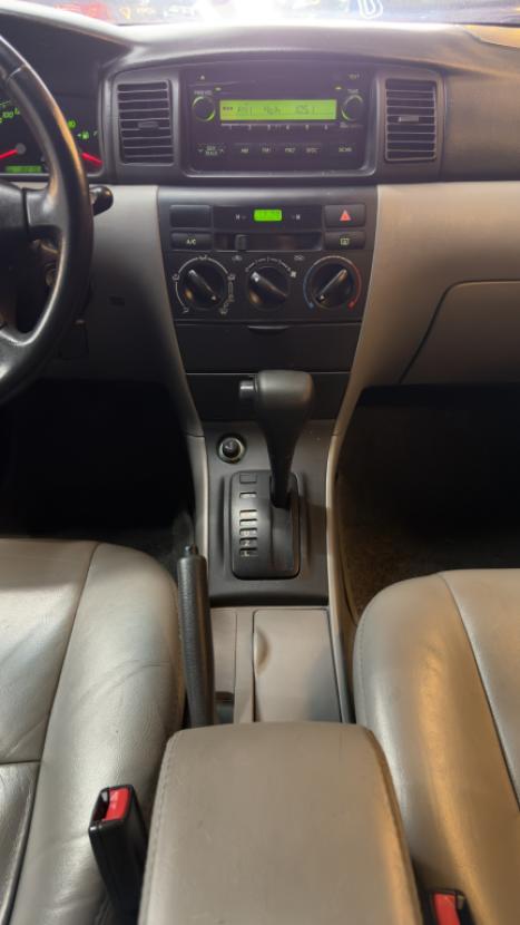 TOYOTA Fielder 1.8 16V 4P XEI FLEX AUTOM�TICO, Foto 14