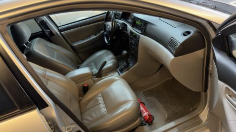 TOYOTA Fielder 1.8 16V 4P XEI FLEX AUTOM�TICO, Foto 12