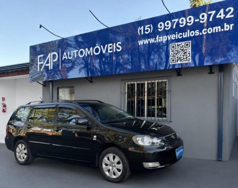 TOYOTA Fielder 1.8 16V 4P XEI FLEX, Foto 1