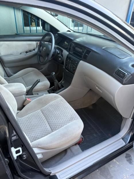TOYOTA Fielder 1.8 16V 4P XEI FLEX, Foto 5